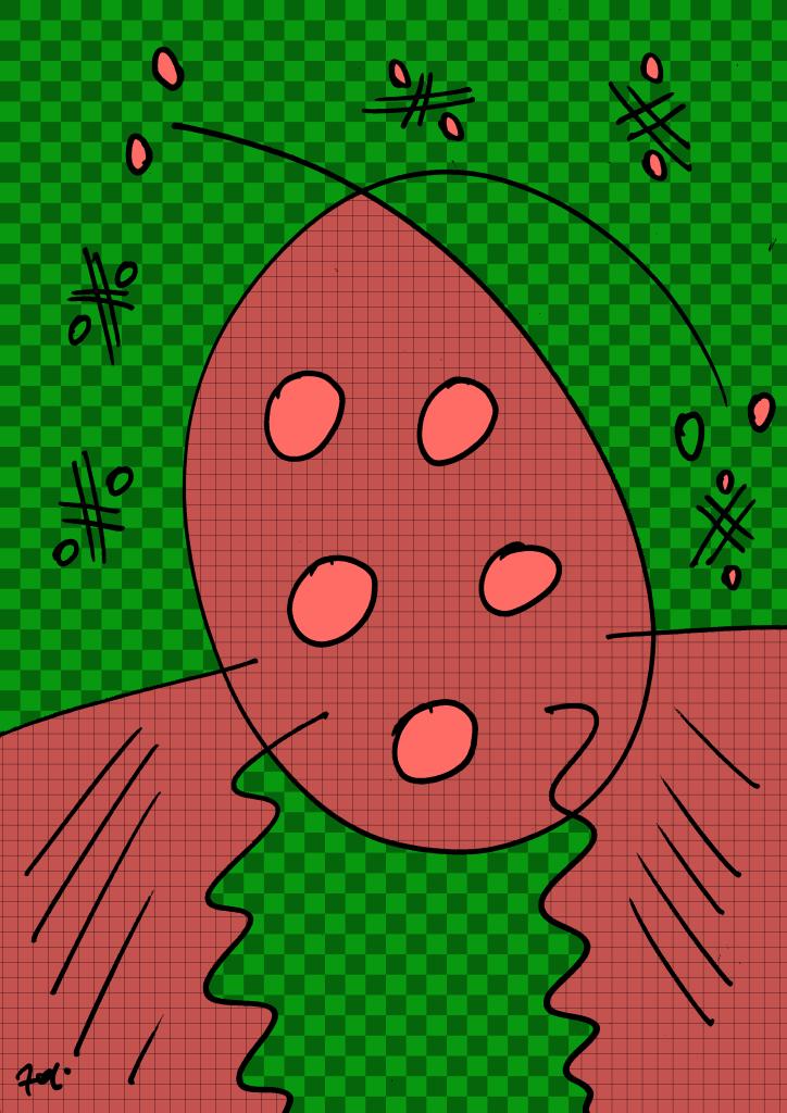 Digital - 2016 drawing